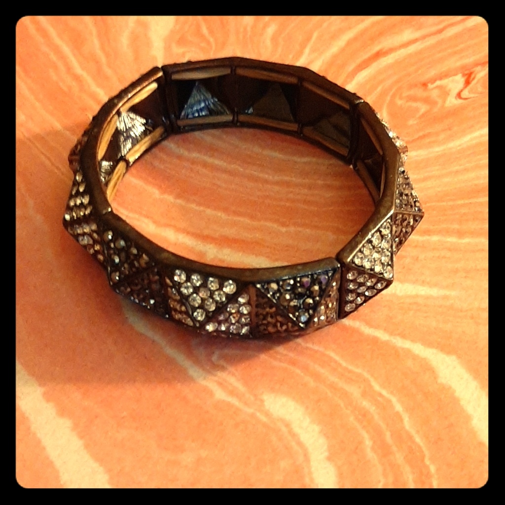 Diamond Bracelet Accessory Brand New